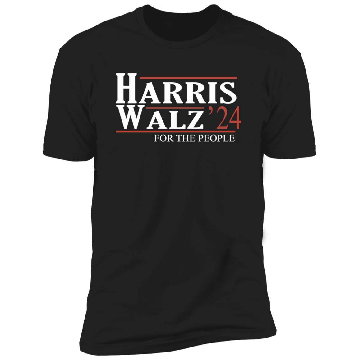 Kamala Harris Tim Walz Waltz For The People Dark Shirt HO82 65094