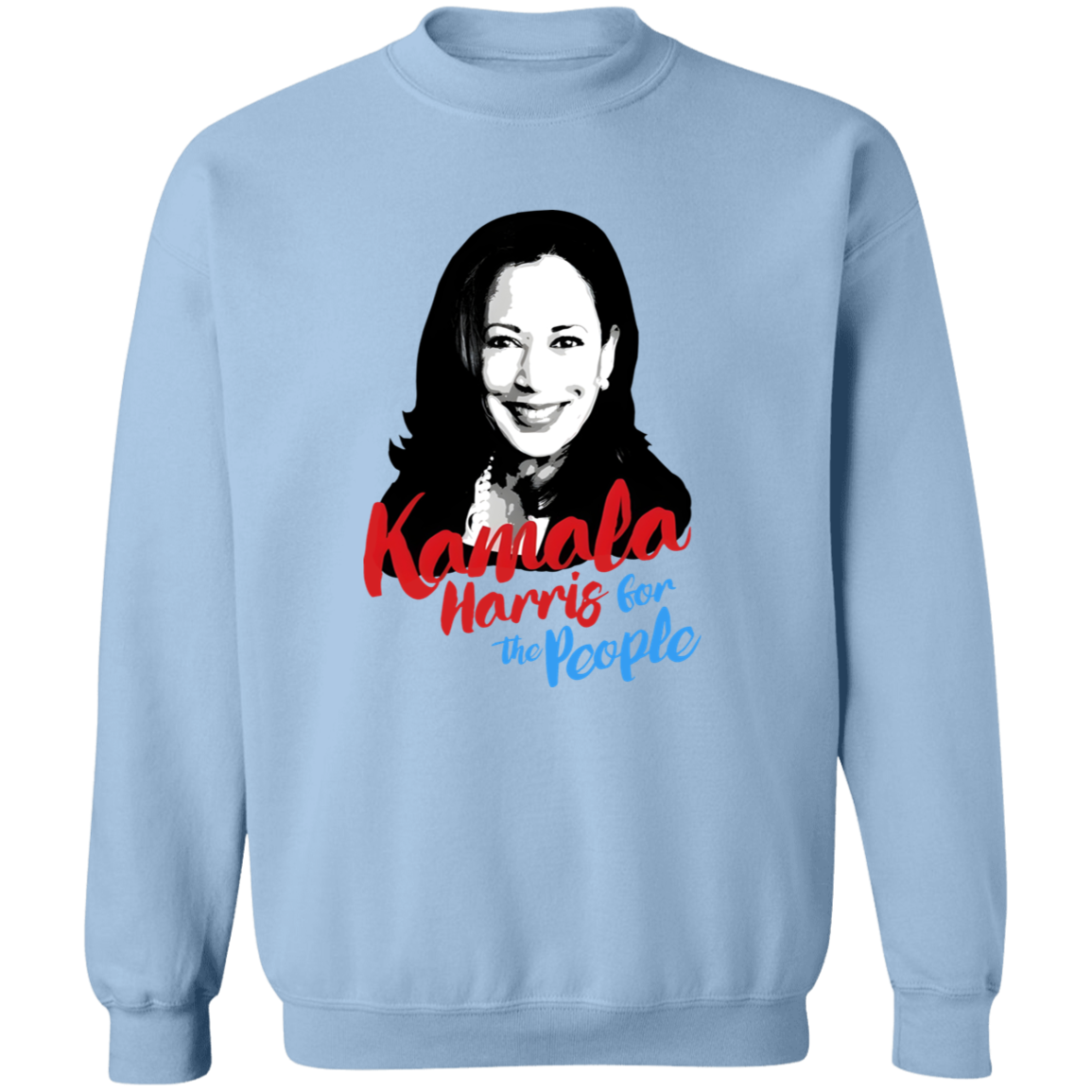 Kamala Harris For The People Bright Shirt HO82 65076