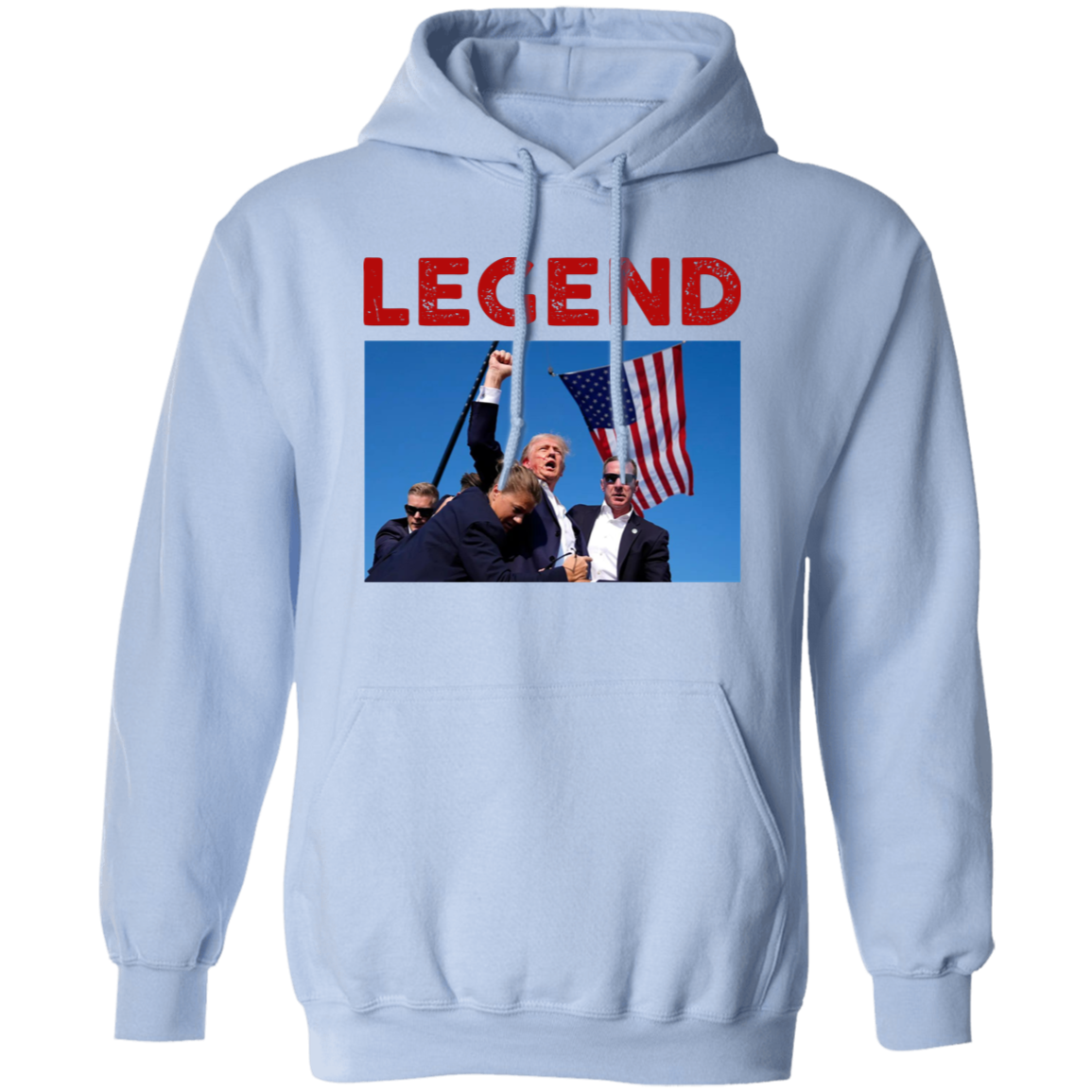 Donald Trump Legend Shirt TH10 63445