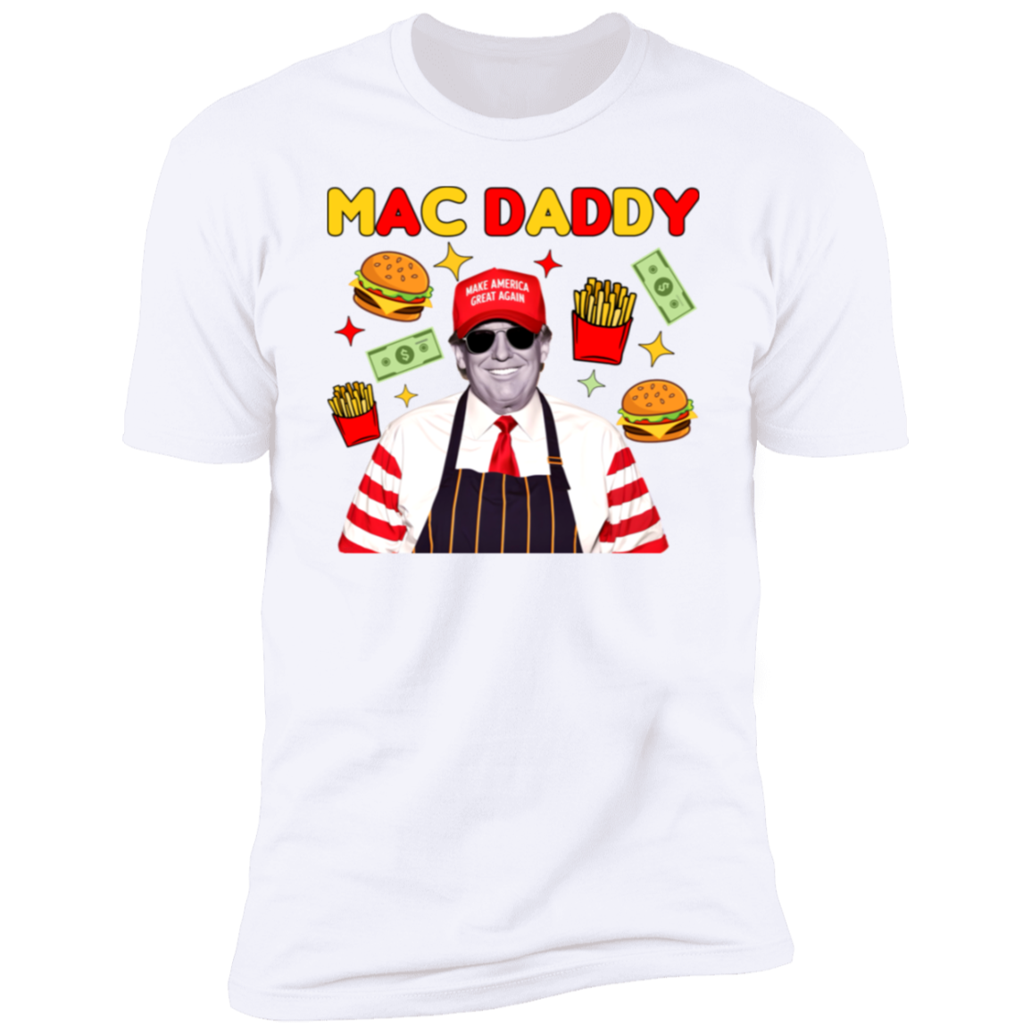 Mac Daddy Donald Trump Shirt TH10 63553