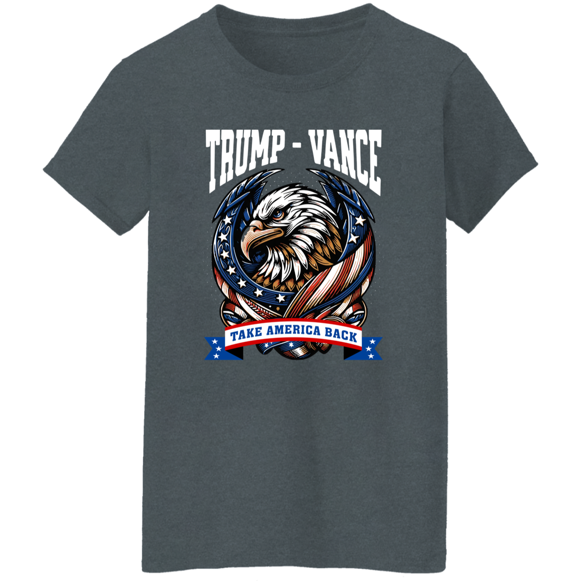 Trump Vance 2024 Take America Back Shirt HA75 63442