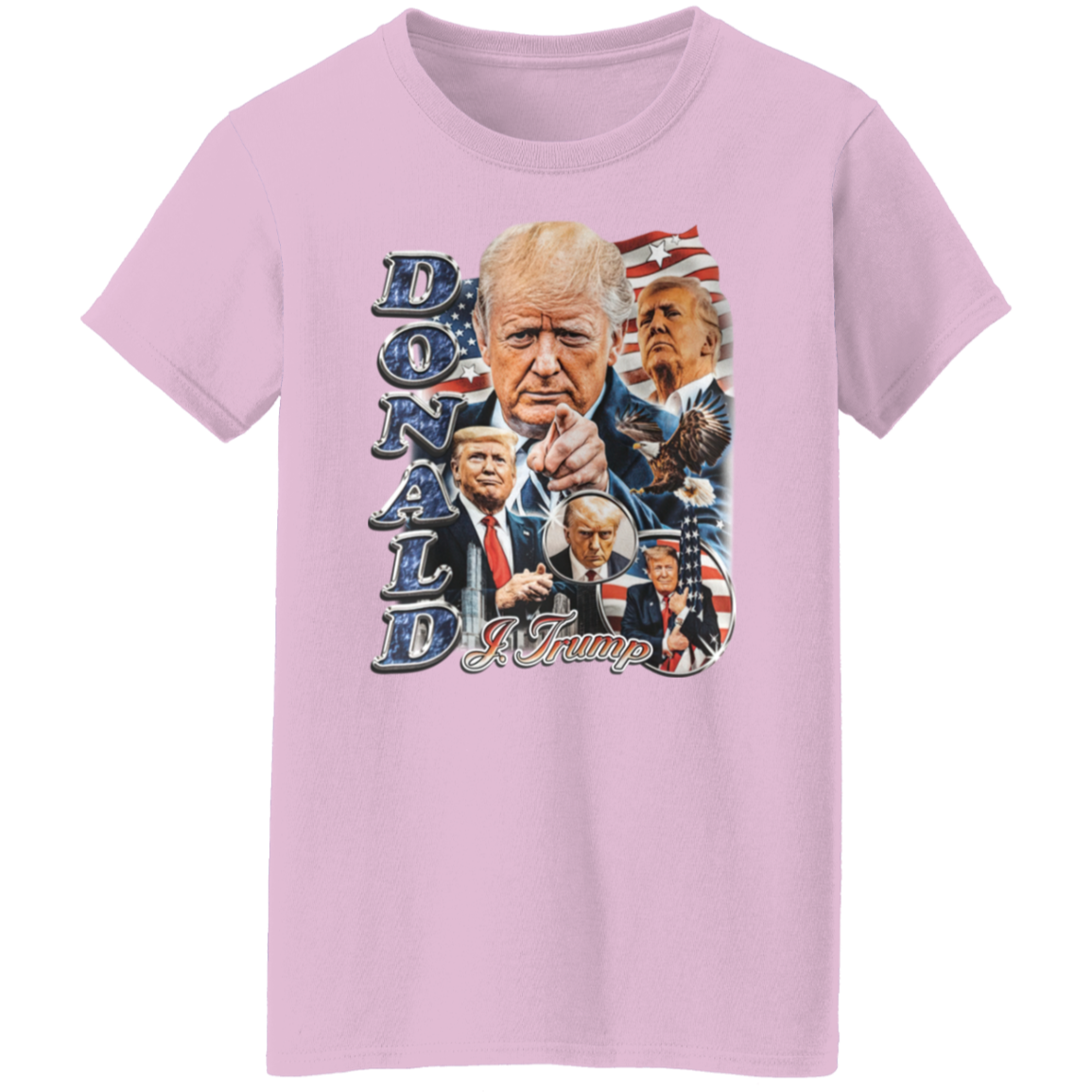 The Donald J Trump Shirt TH10 62559