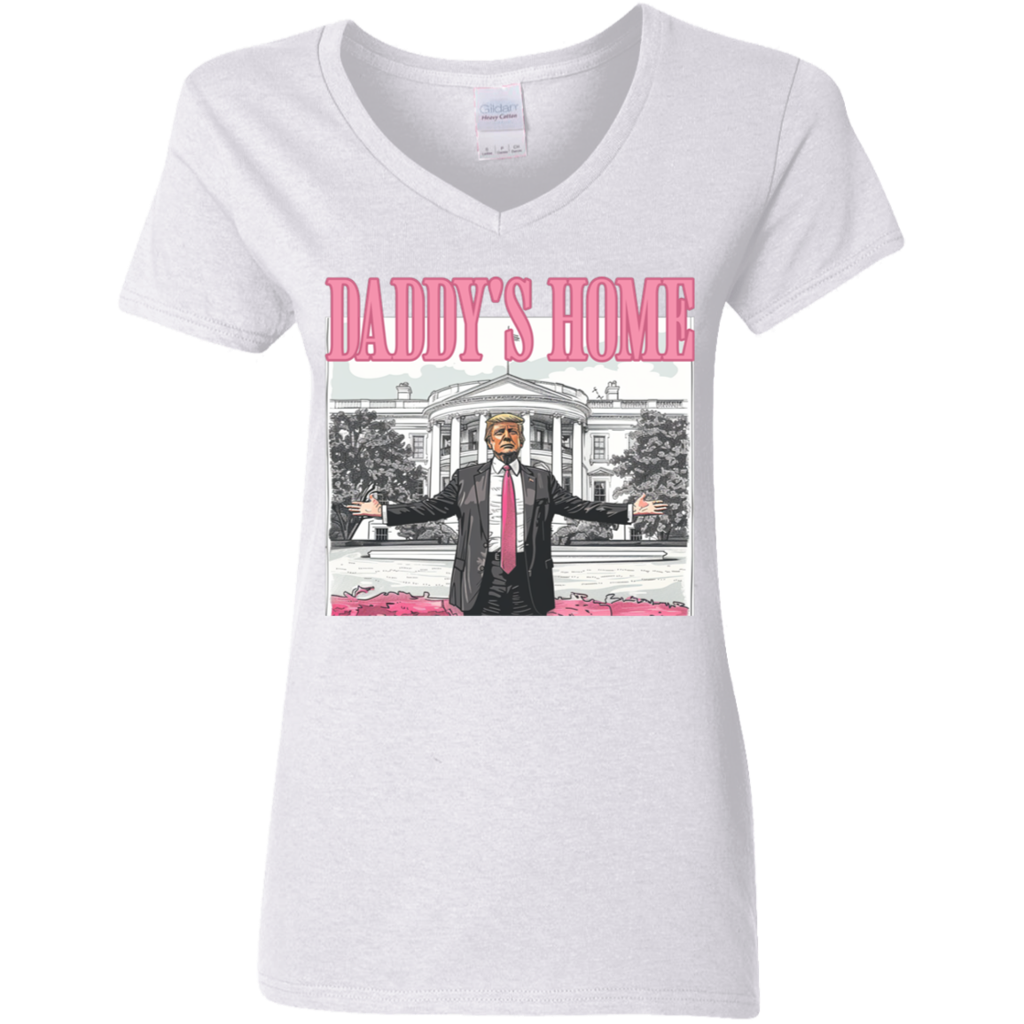 Daddy's Home Trump Shirt DM01 62547