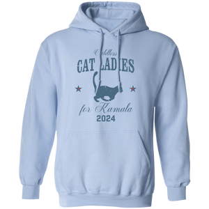 Childless Cat Ladies For Kamala Bright Shirt HA75 63394