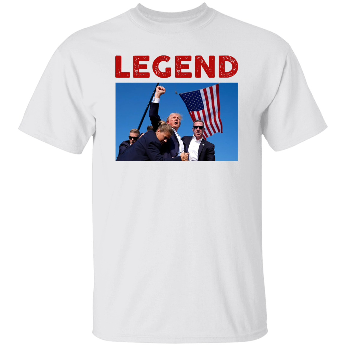 Donald Trump Legend Shirt TH10 63445