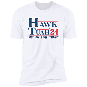 Hawk Tuah 24 Spit On That Thang Bright Shirt HA75 62868