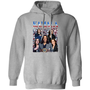 Madam President, Kamala Harris Bright Shirt HA75 63512