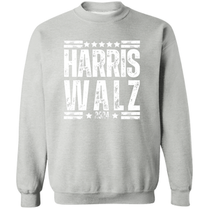 Harris Walz 2024 President For Female Dark Shirt HO82 65080