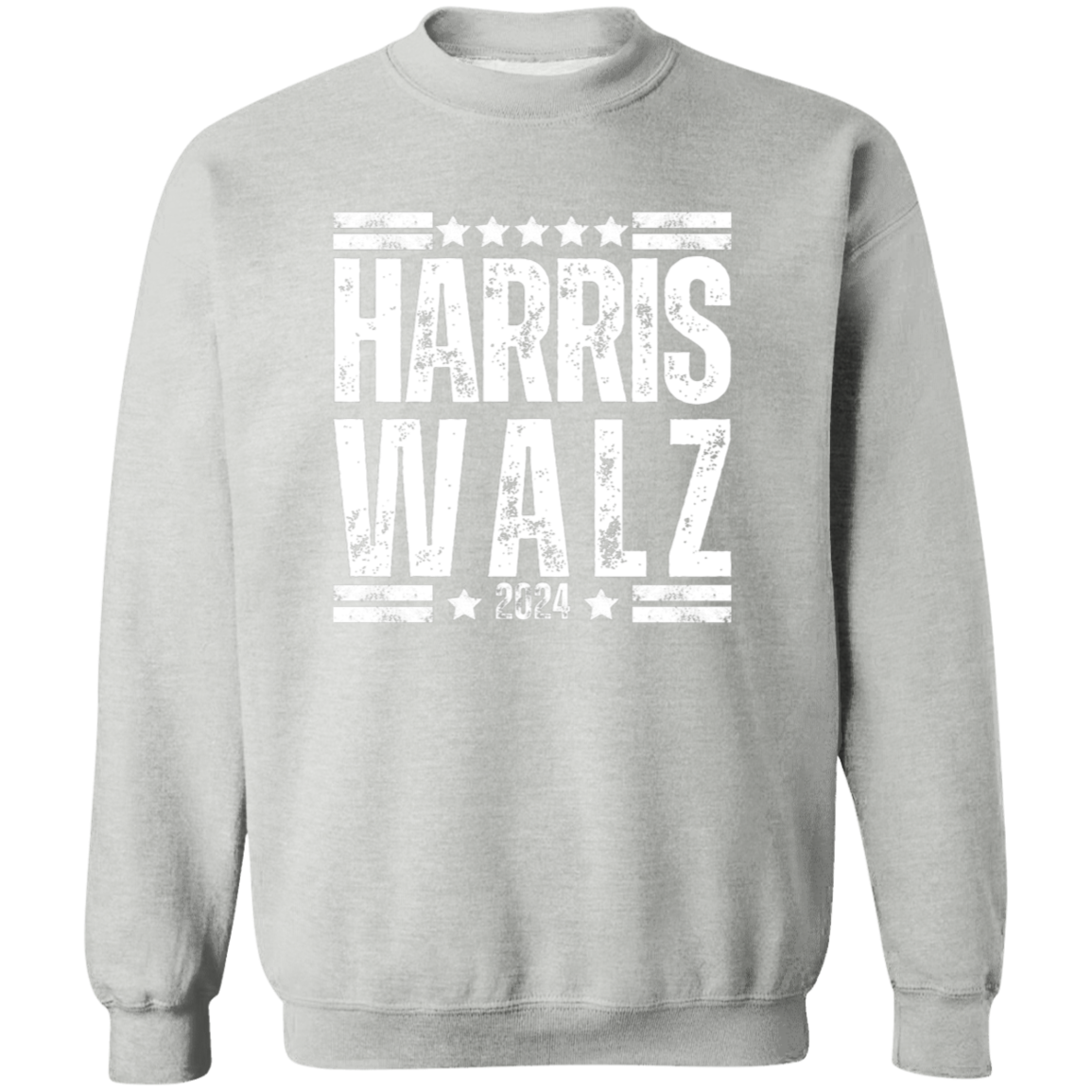 Harris Walz 2024 President For Female Dark Shirt HO82 65080