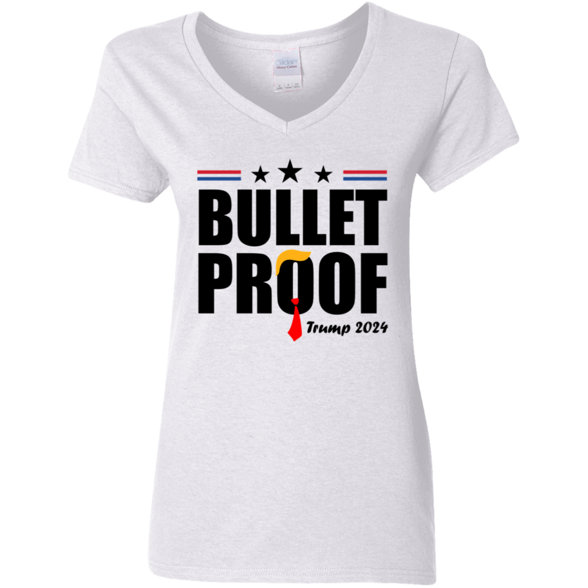 B***et Proof Donald Trump Shirt DM01 63167