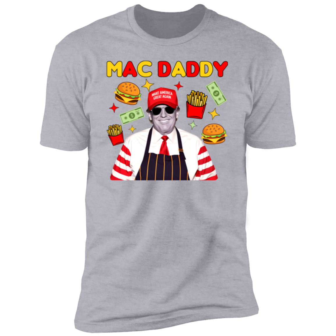 Mac Daddy Donald Trump Shirt TH10 63553
