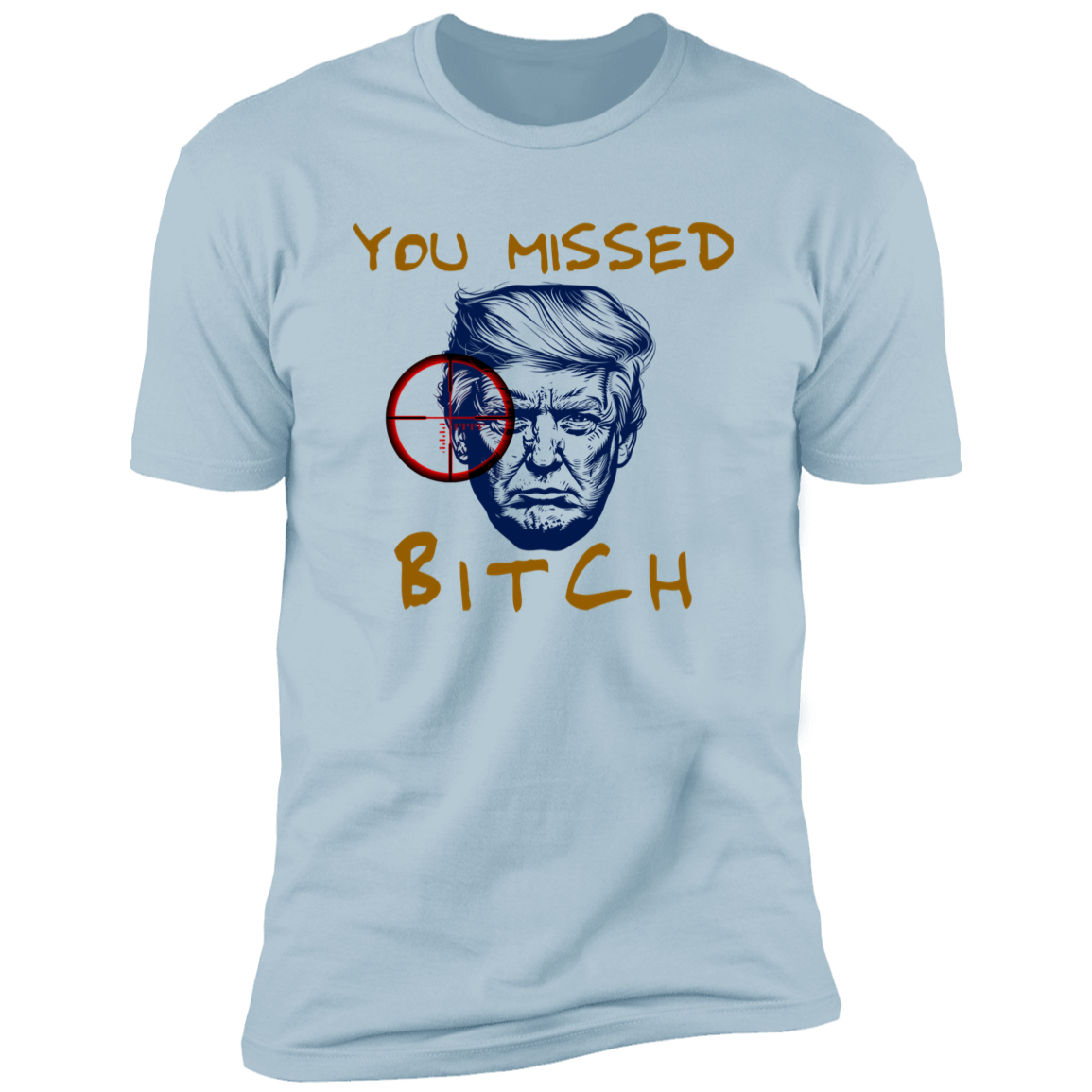 Trump 2024 Sh**ting You Mi**ed Bright Shirt HO82 63188