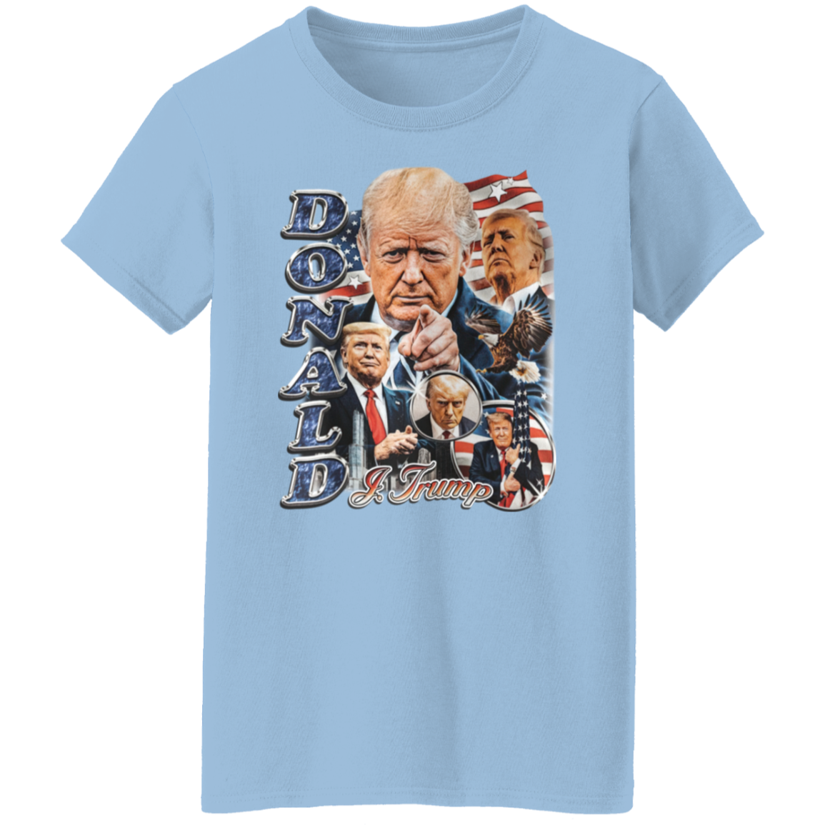The Donald J Trump Shirt TH10 62559