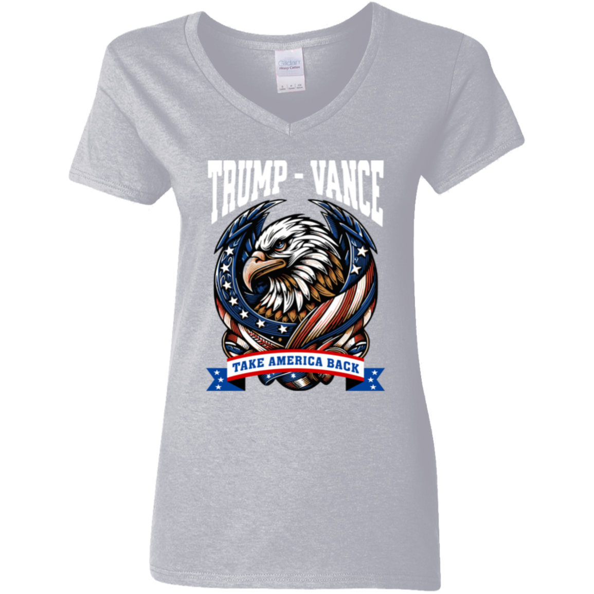 Trump Vance 2024 Take America Back Shirt HA75 63442