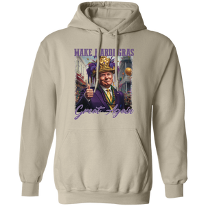 Trump Make Mardi Gras Great Again - Funny Trump Mardi Gras Bright Shirt CH07 67264