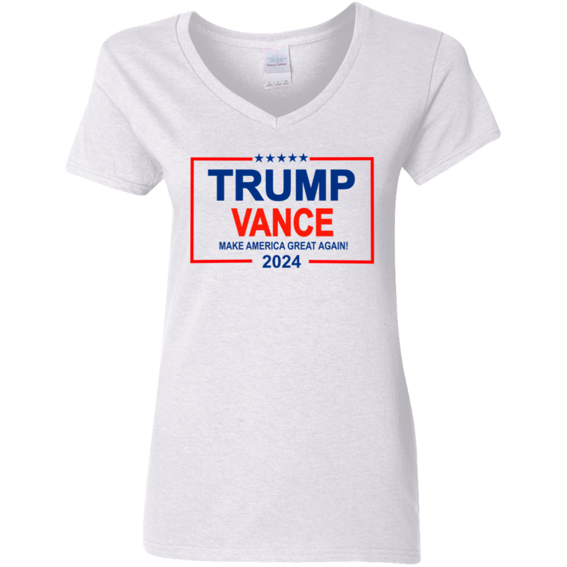 Trump Vance Make America Great Again 2024 Shirt DM01 63169