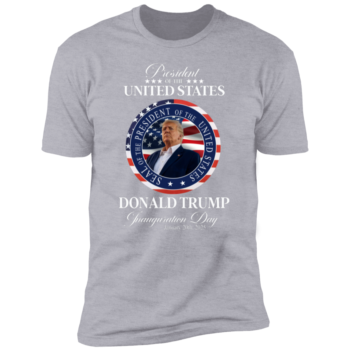 Trump President Inauguration Day Shirt TH10 64191
