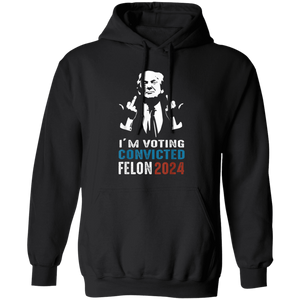 I'm Voting Convicted Felon 2024 TH10 62697