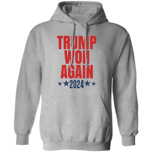 Trump Won Again Bright Shirt TH10 64053