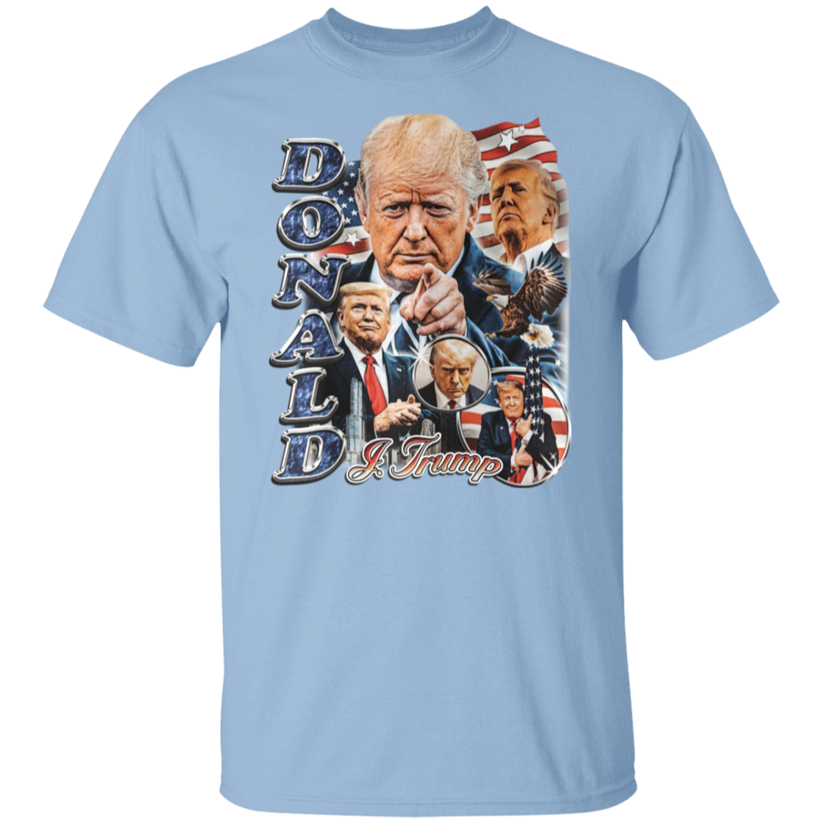 The Donald J Trump Shirt TH10 62559