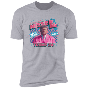 M**sed Me Trump 24 Bright Shirt HA75 63116