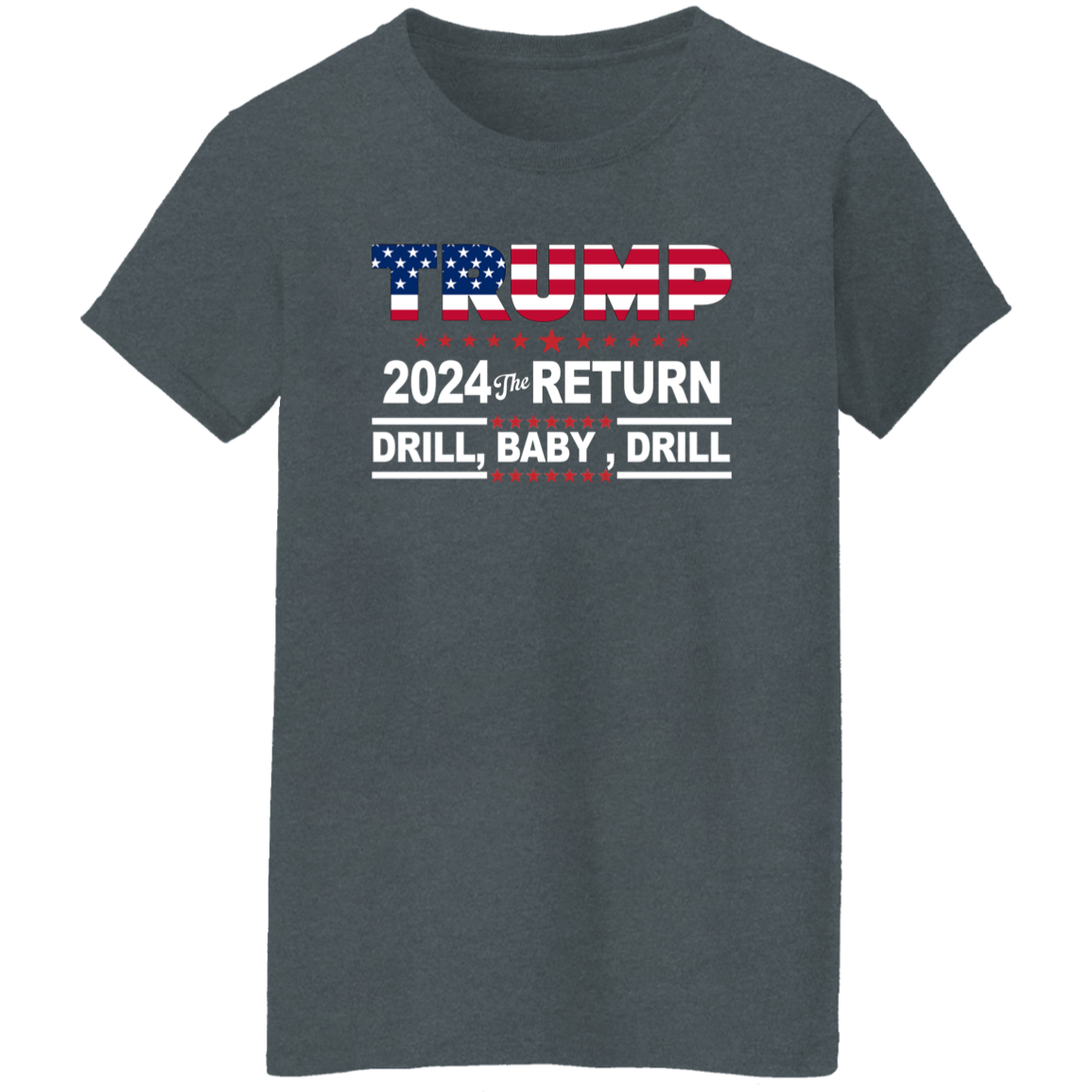 Daddy's Home Trump Dark Shirt DM01 82537