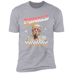 Haters Gonna Hate Trump Personalized Gift Shirt DM01 62585