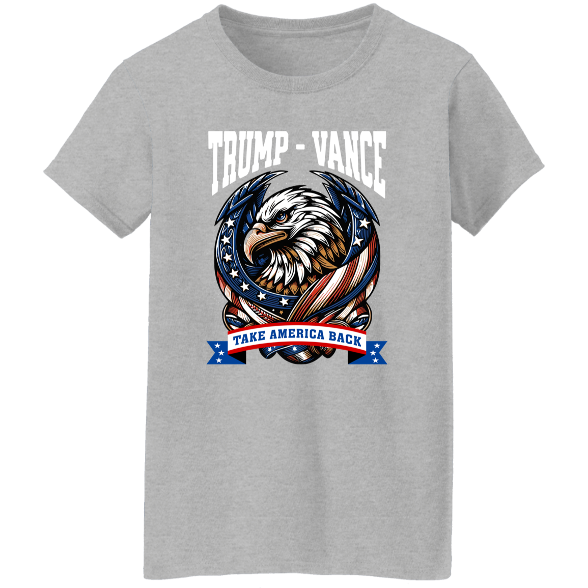 Trump Vance 2024 Take America Back Shirt HA75 63442