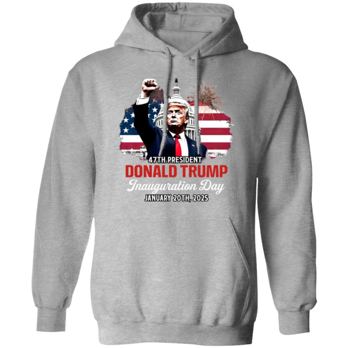 Donald Trump Inauguration Day Keep Calm And Celebrate The Win Dark Shirt LM32 65159