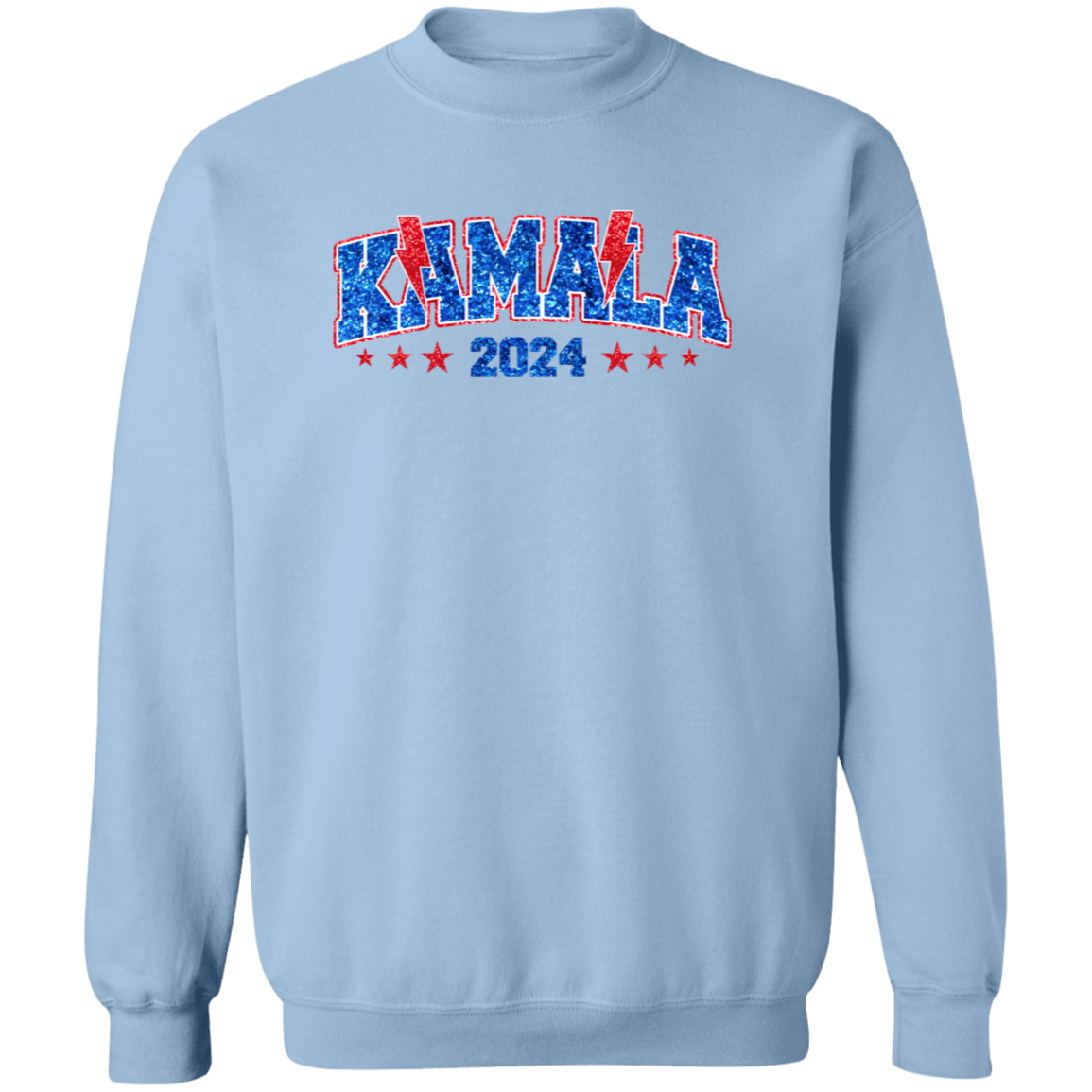Kamala 2024 Bright Shirt TH10 63383
