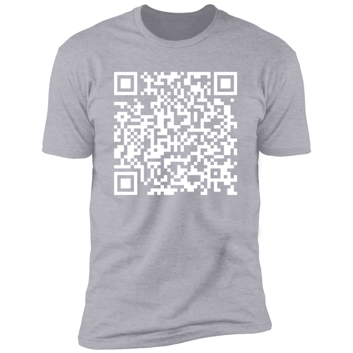Funny Trump Dance QR Code - Viral Trump Dance Dark Shirt HA75 64174