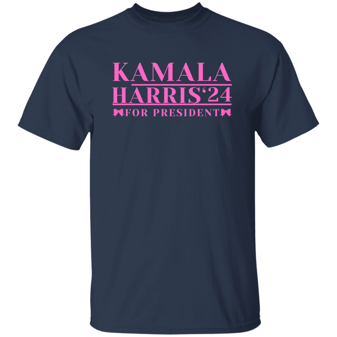 Kamala Harris For President Dark Shirt TH10  63355