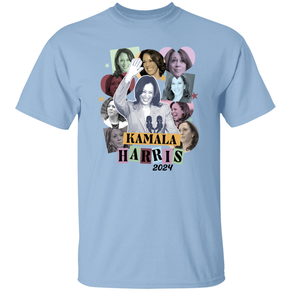 Kamala Harris 2024 Vintage Bright Shirt HO82 65062