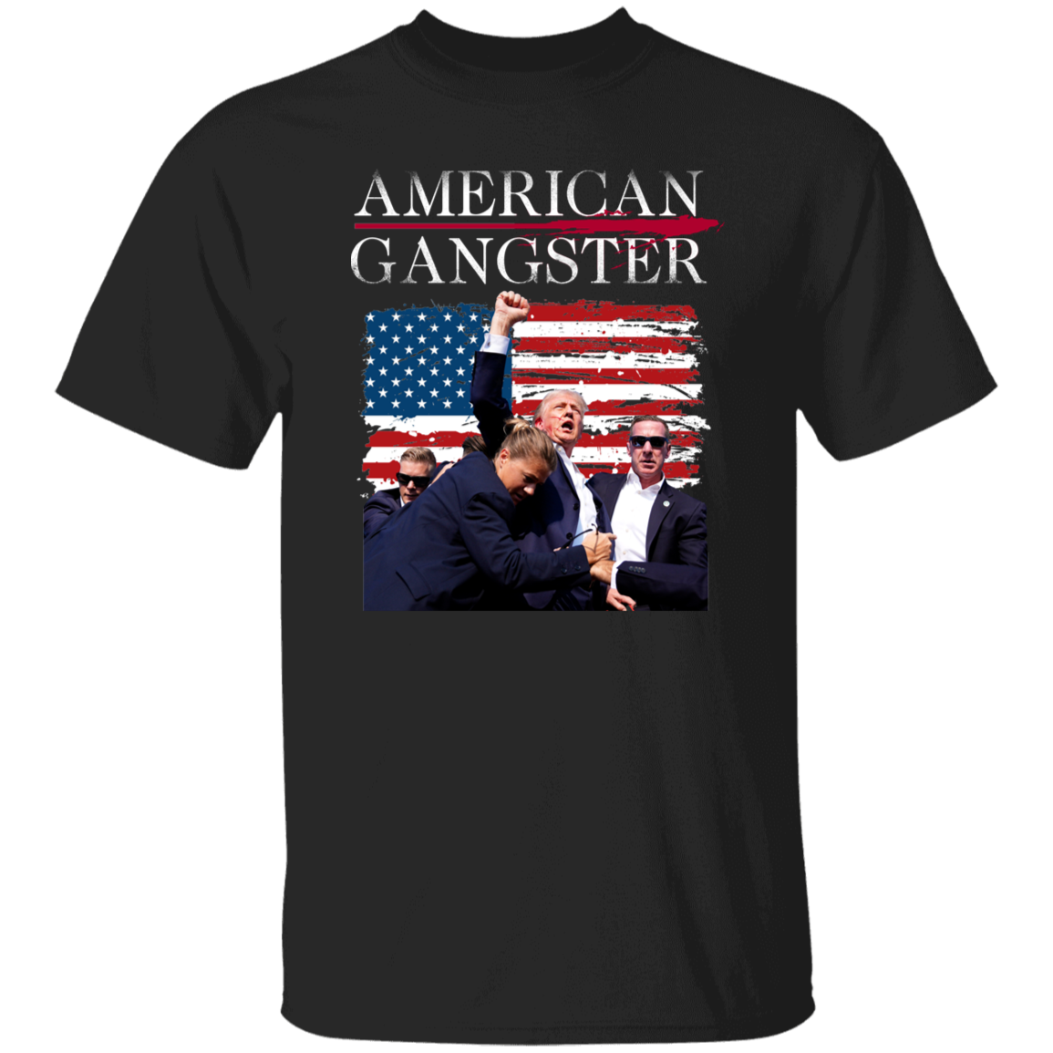 Trump American Gangster Shirt TH10 63135