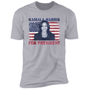 Kamala Harris For President Bright Shirt TH10 63359