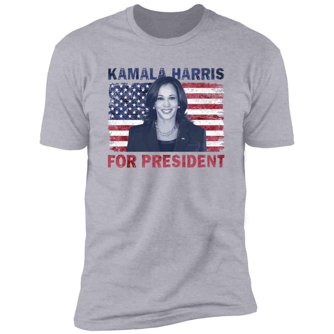 Kamala Harris For President Bright Shirt TH10 63359