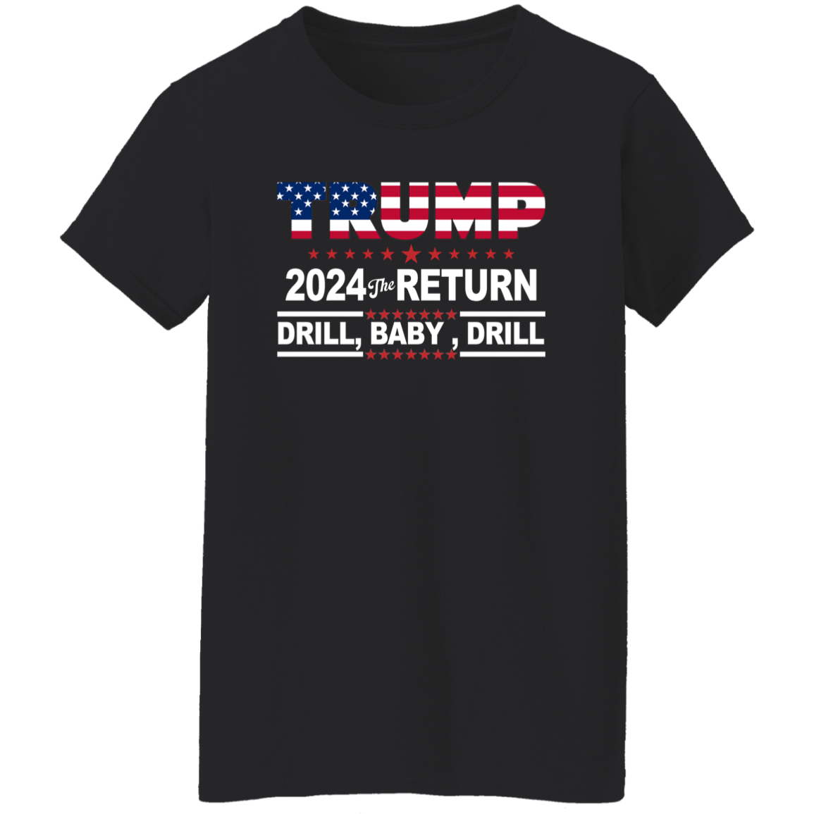 Daddy's Home Trump Dark Shirt DM01 82537