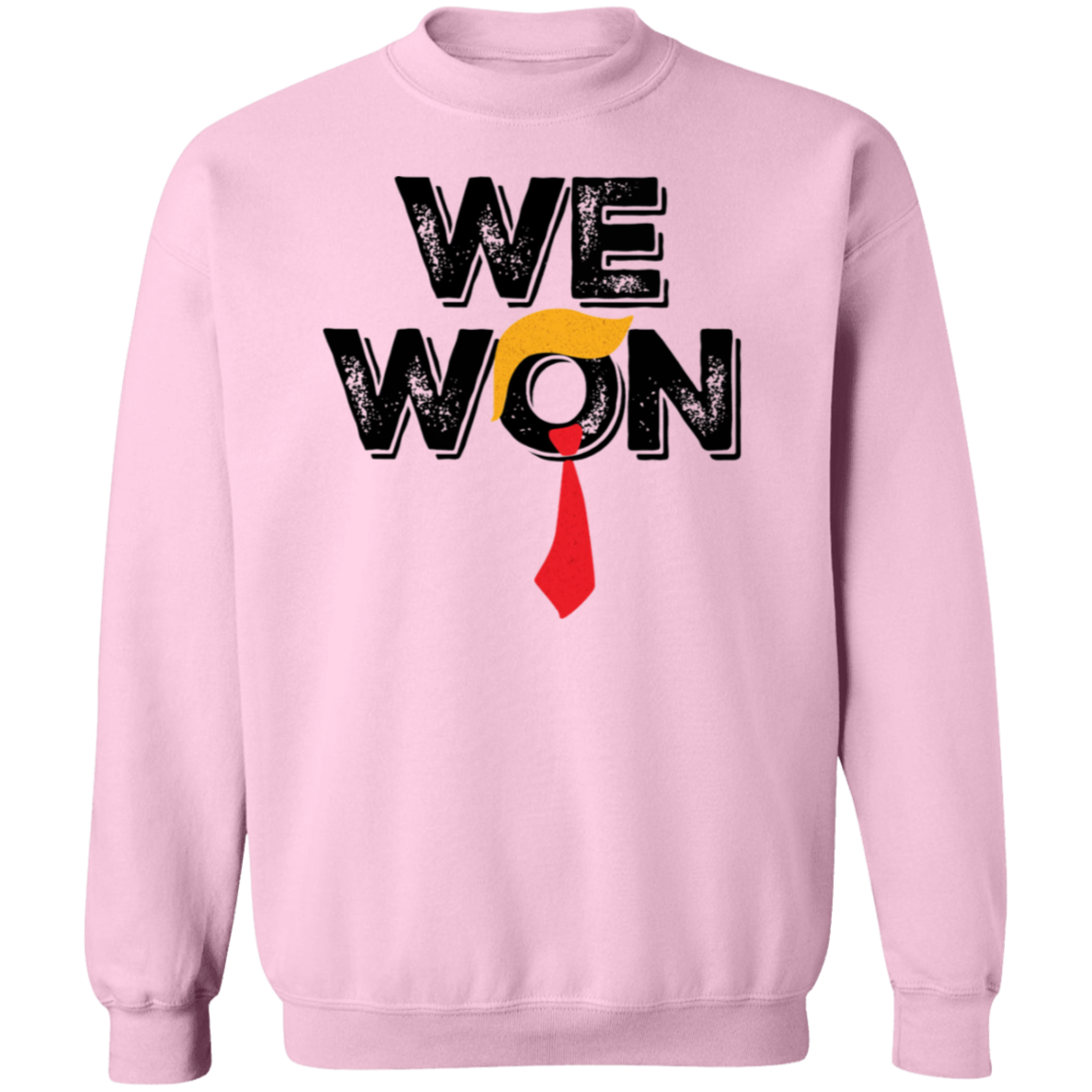 We Won Trump 2024 Bright Shirt TH10 64007