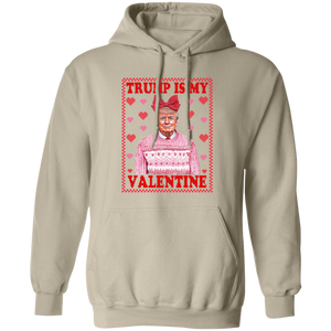 Trump Is My Valentine Shirt TH10 64315