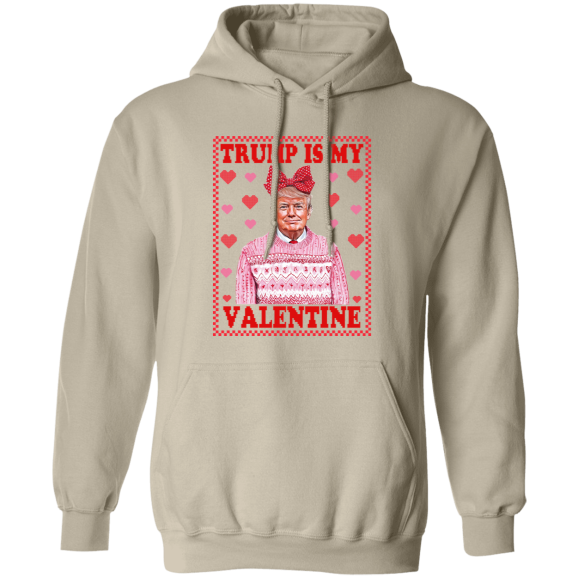 Trump Is My Valentine Shirt TH10 64315