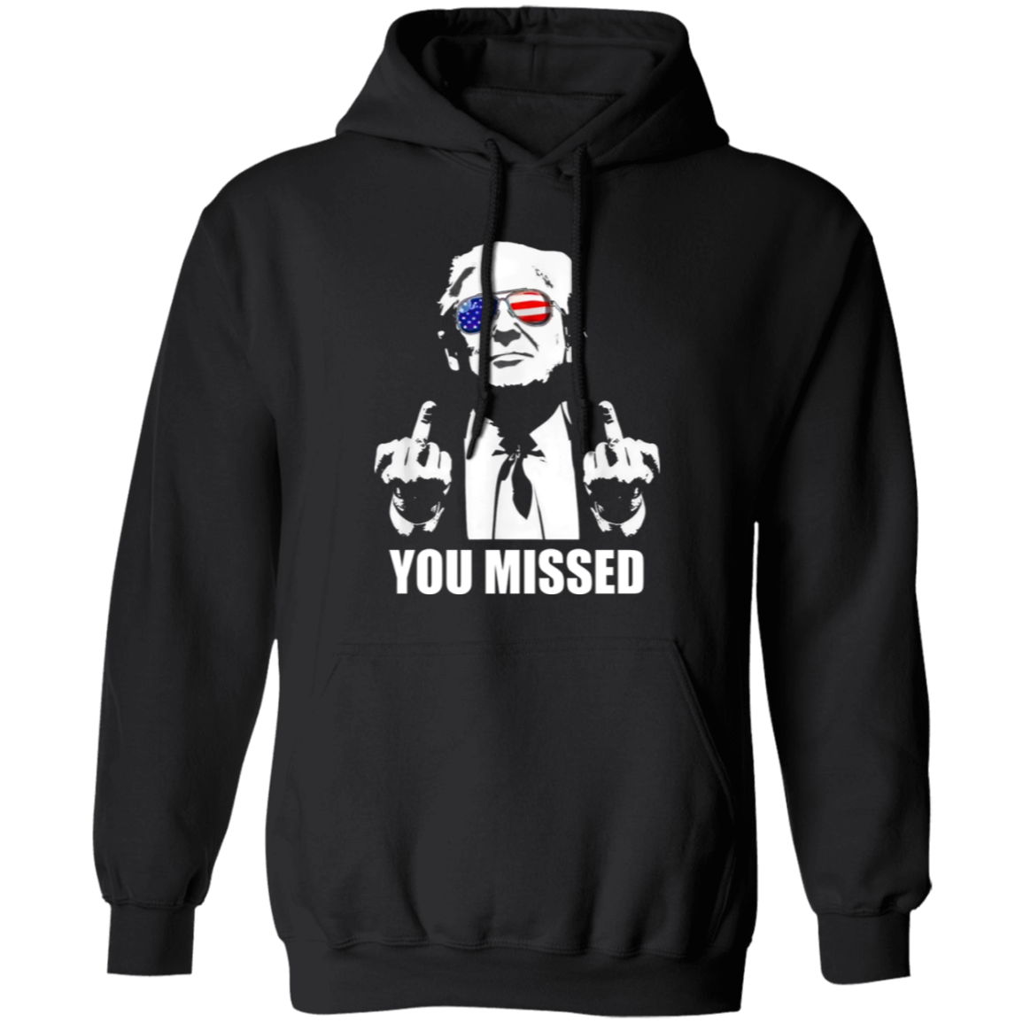 You Mi**ed Donald Trump Fi**t TH10 63433