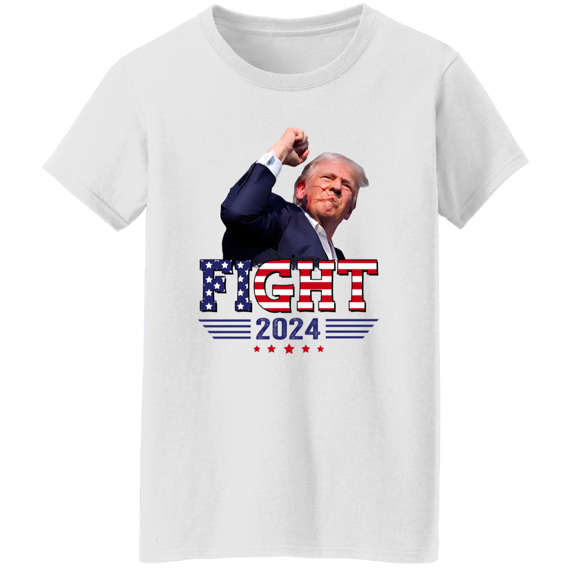 Fi**t 2024 Donald Trump Bright Shirt TH10 63173