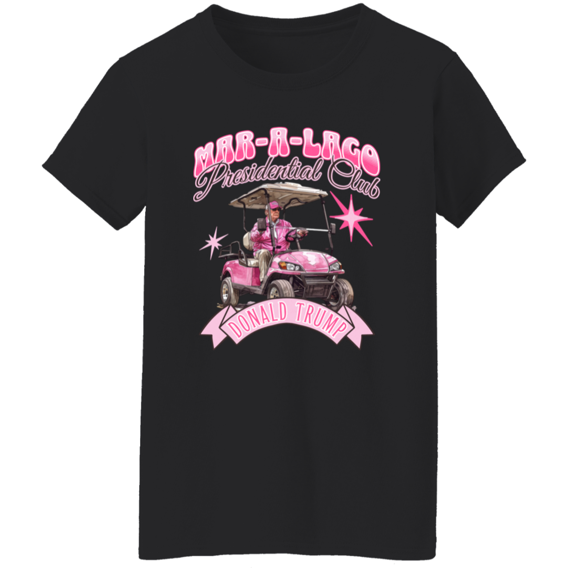 Presidential Club Trump Shirt TH10 62553