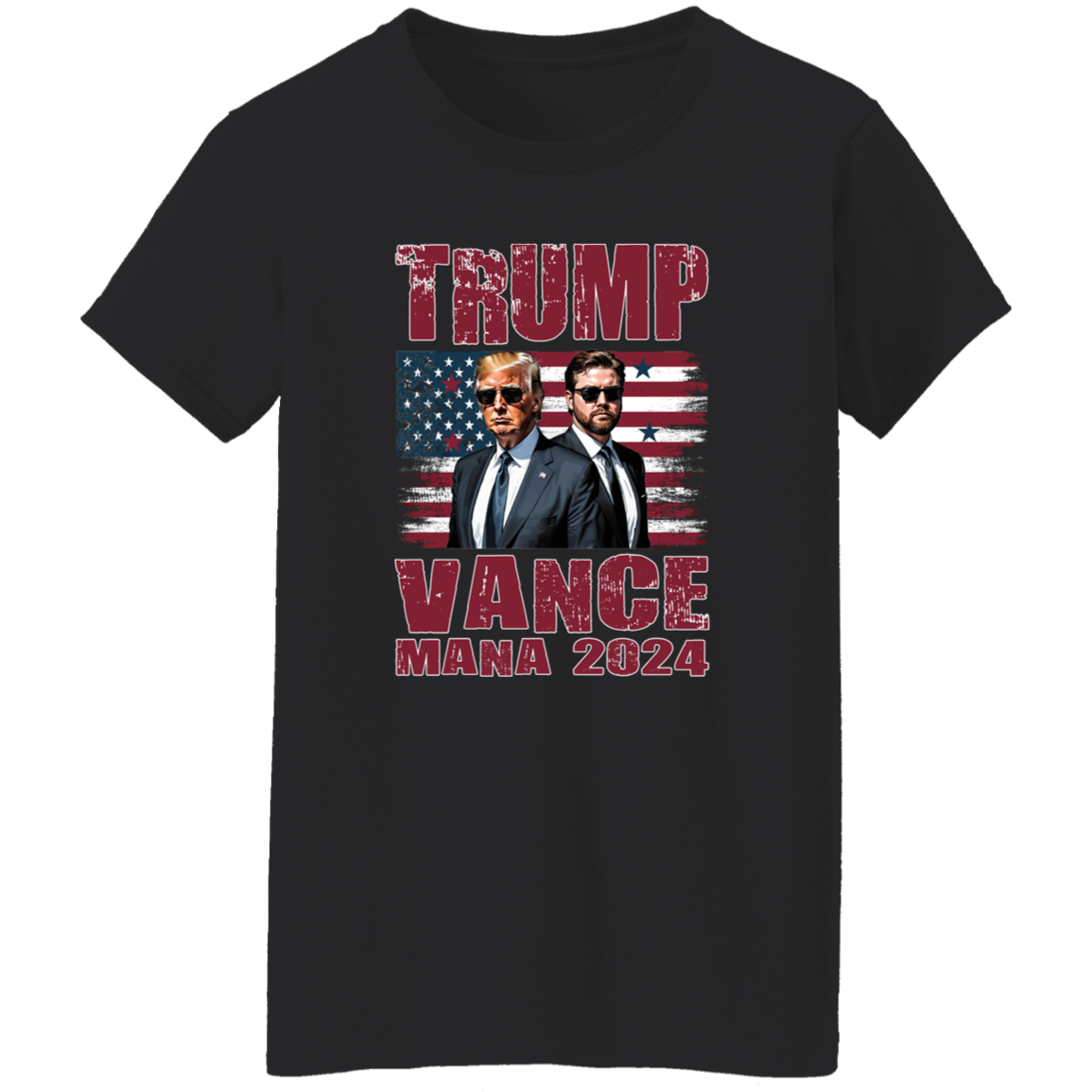 Trump Vance Maga 2024 Shirt HA75 63182