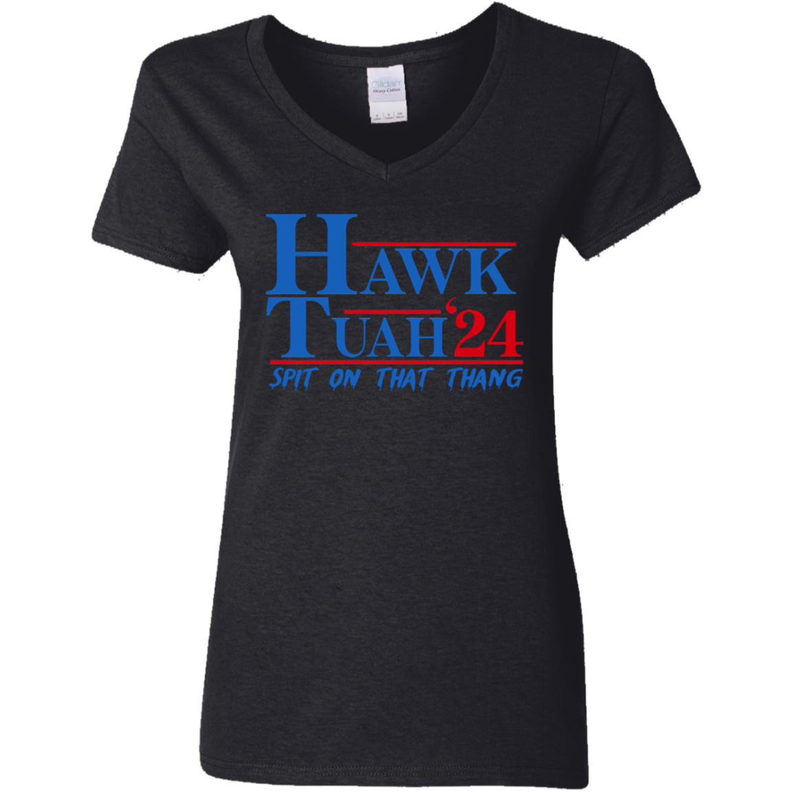 Hawk Tuah 24 Spit On That Thang Shirt HA75 62870