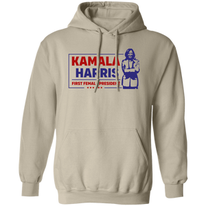 Kamala Harris First Female President Bright Shirt HO82 65068