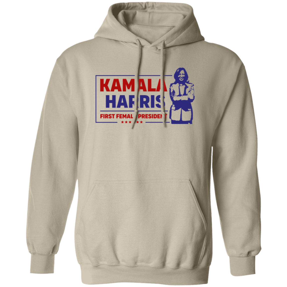Kamala Harris First Female President Bright Shirt HO82 65068
