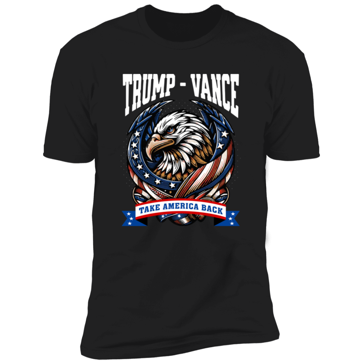 Trump Vance 2024 Take America Back Shirt HA75 63442