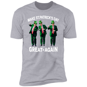 Make St Patricks Day Great Again With Donald Trump TH10 64307