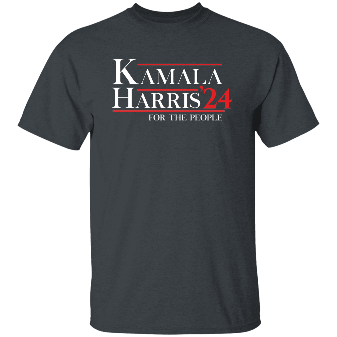 Kamala Harris 24 For The People Shirt TH10 63293